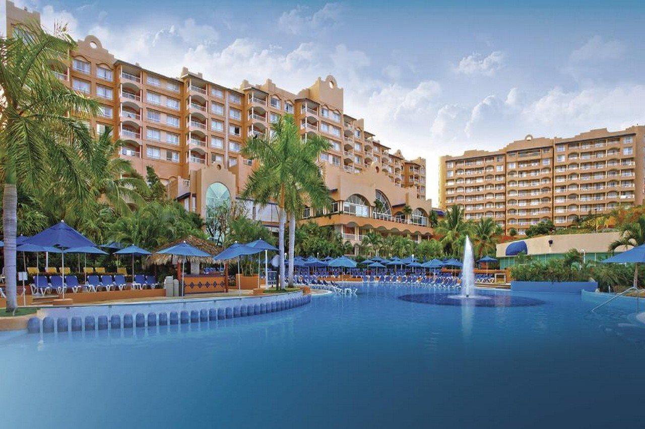 Azul Ixtapa All Inclusive Resort Ixtapa (Guerrero) Exterior foto
