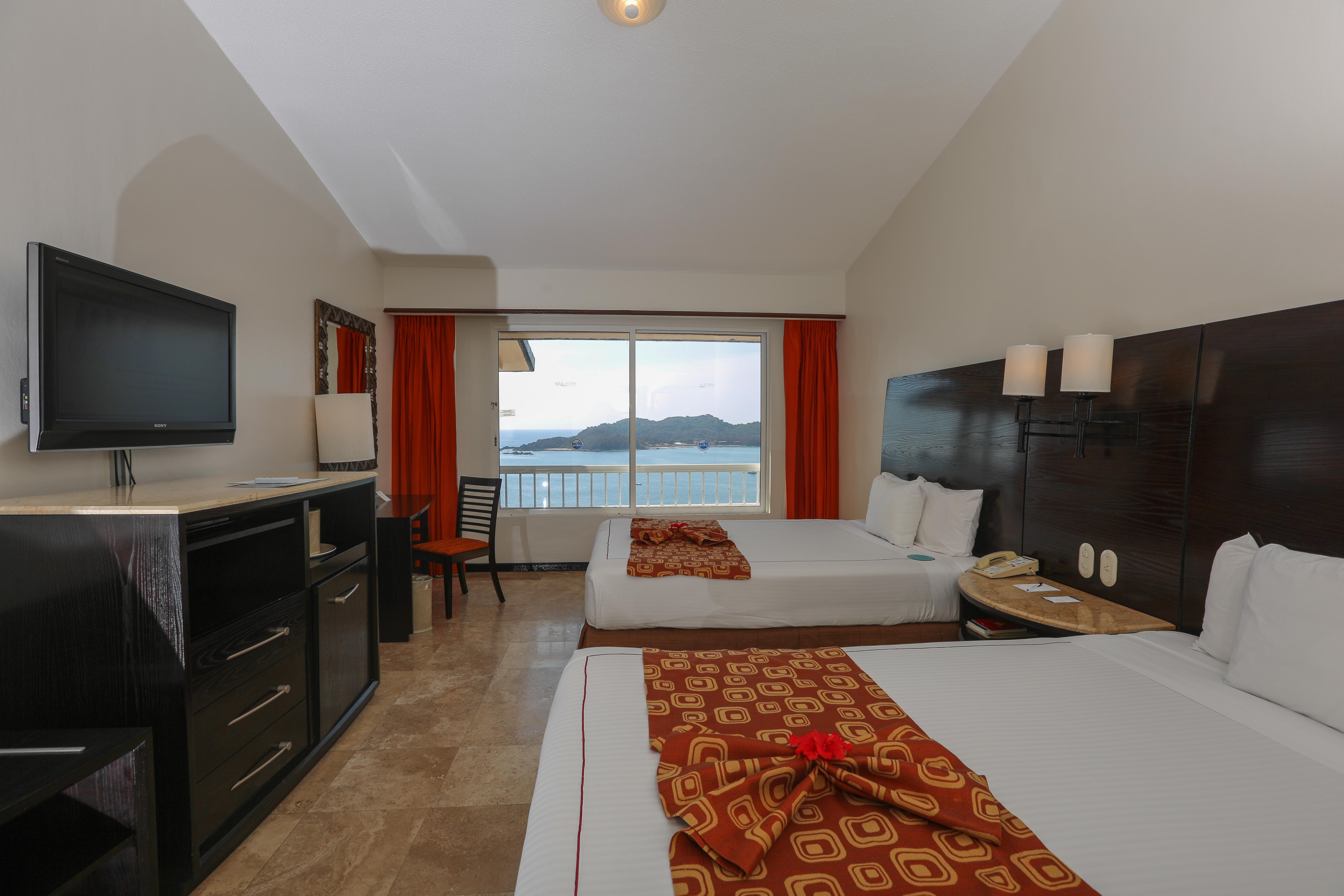 Azul Ixtapa All Inclusive Resort Ixtapa (Guerrero) Exterior foto