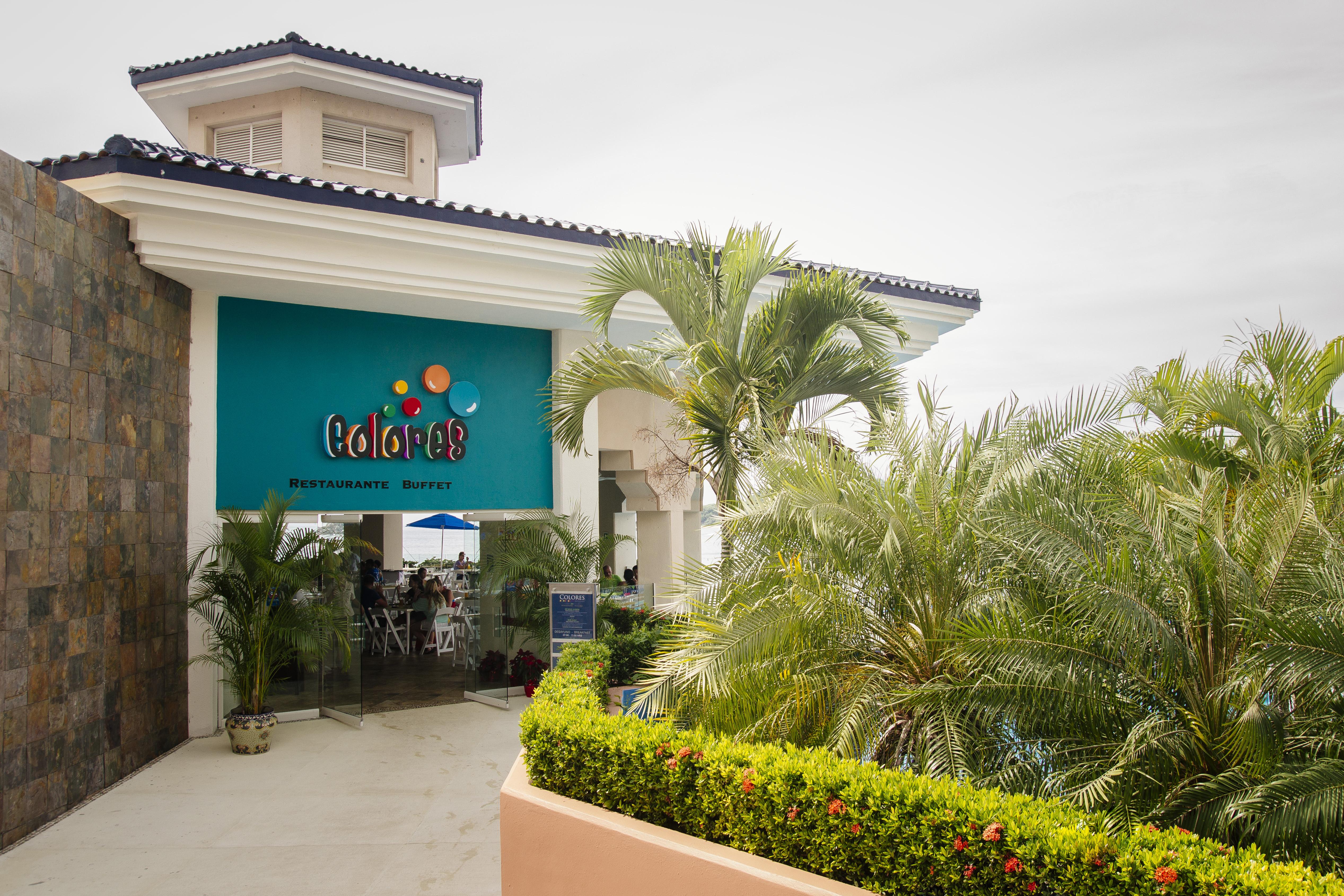 Azul Ixtapa All Inclusive Resort Ixtapa (Guerrero) Exterior foto
