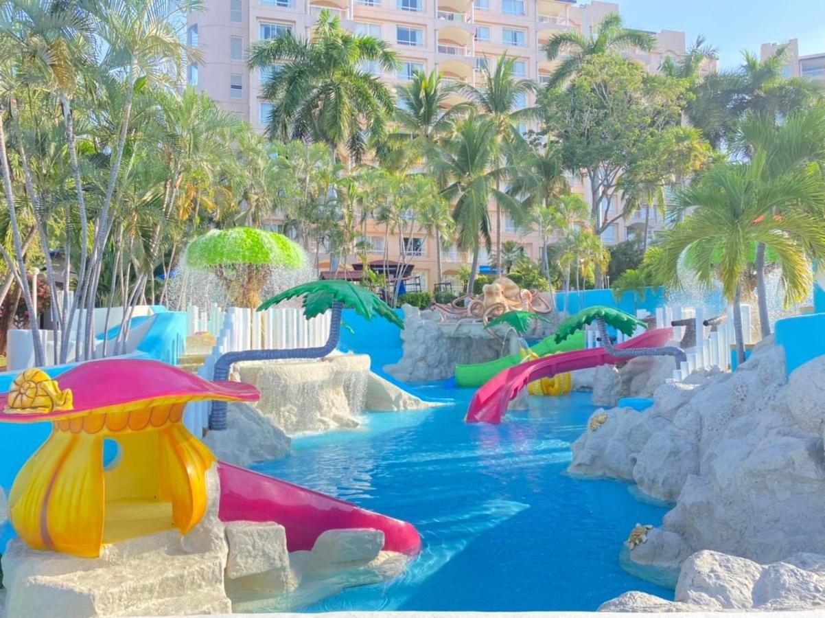 Azul Ixtapa All Inclusive Resort Ixtapa (Guerrero) Exterior foto