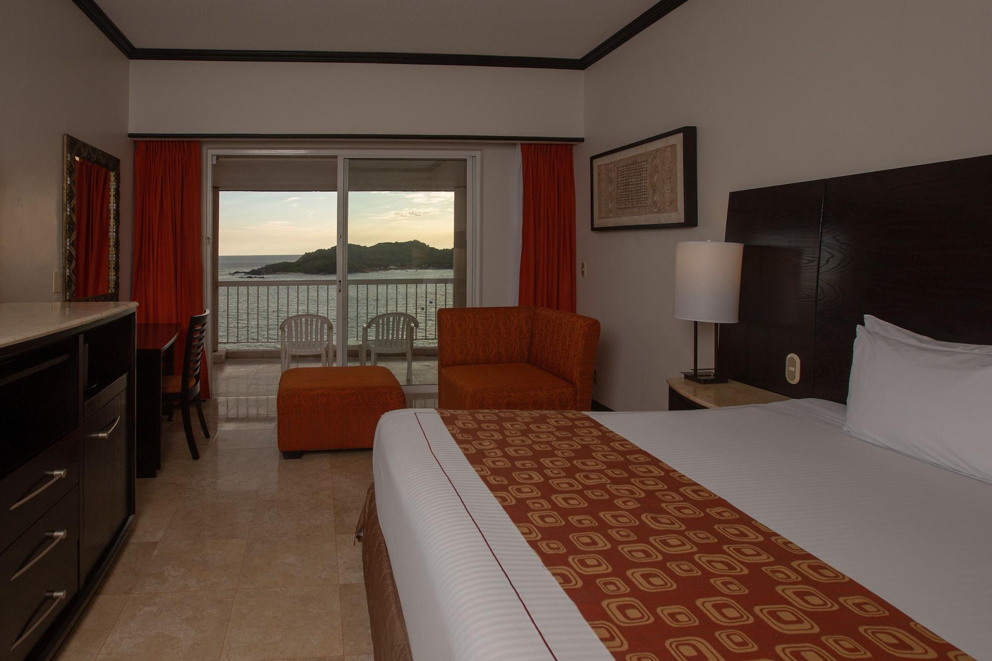 Azul Ixtapa All Inclusive Resort Ixtapa (Guerrero) Exterior foto