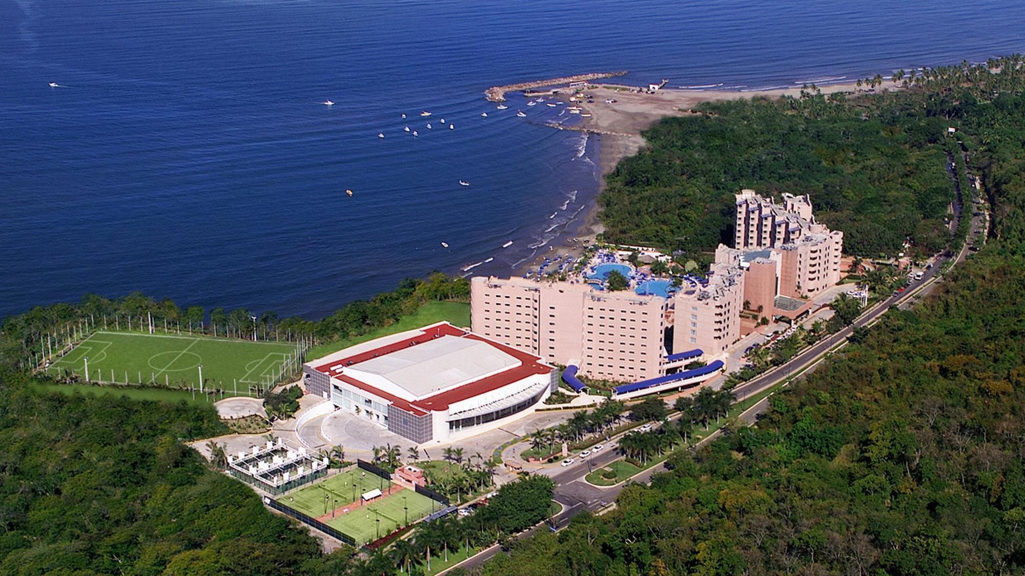 Azul Ixtapa All Inclusive Resort Ixtapa (Guerrero) Exterior foto